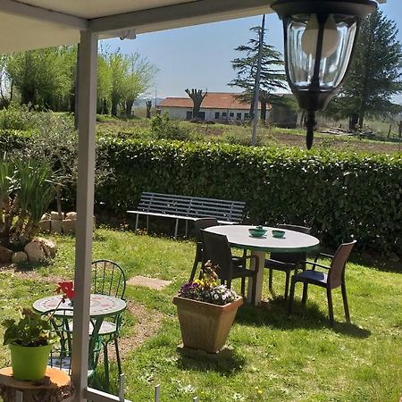 San Valentino  La Cascina Della Grotta Di Tufo B&B 외부 사진