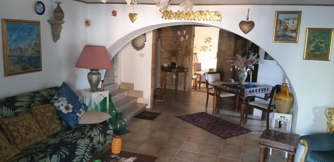 San Valentino  La Cascina Della Grotta Di Tufo B&B 외부 사진
