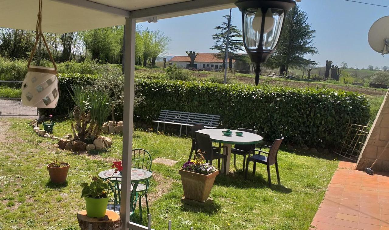 San Valentino  La Cascina Della Grotta Di Tufo B&B 외부 사진
