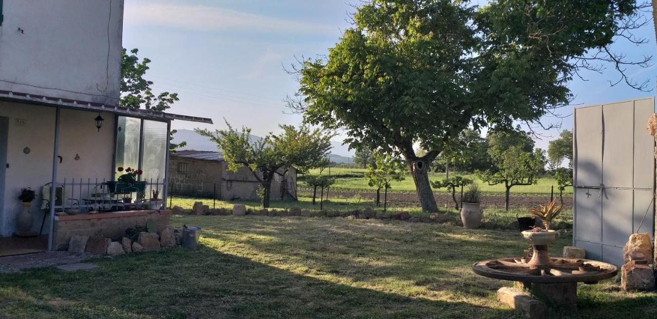 San Valentino  La Cascina Della Grotta Di Tufo B&B 외부 사진