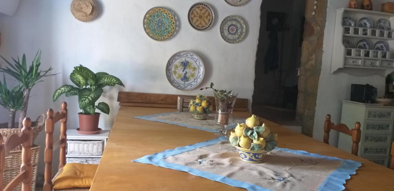 San Valentino  La Cascina Della Grotta Di Tufo B&B 외부 사진