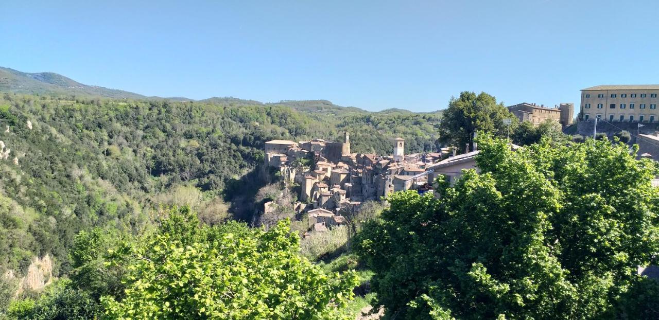 San Valentino  La Cascina Della Grotta Di Tufo B&B 외부 사진