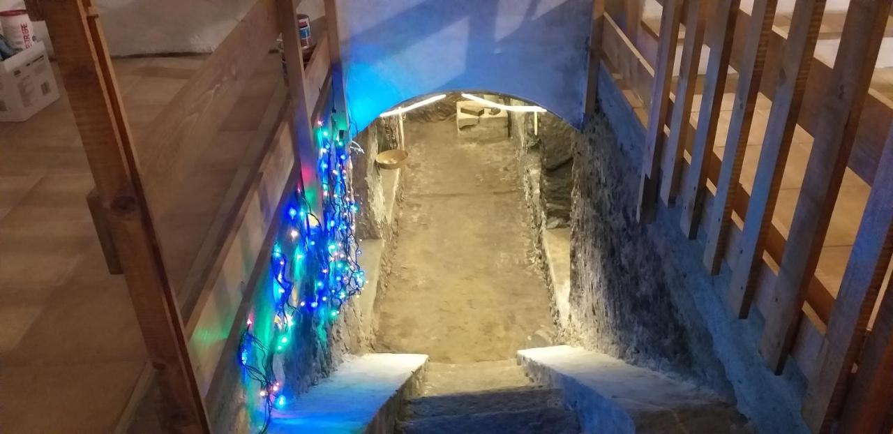 San Valentino  La Cascina Della Grotta Di Tufo B&B 외부 사진