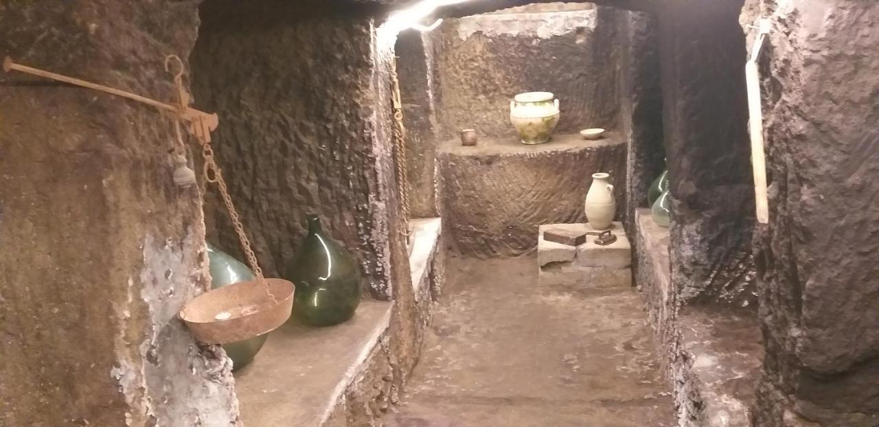 San Valentino  La Cascina Della Grotta Di Tufo B&B 외부 사진