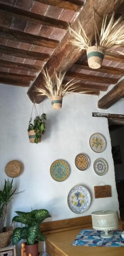 San Valentino  La Cascina Della Grotta Di Tufo B&B 외부 사진