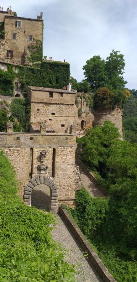 San Valentino  La Cascina Della Grotta Di Tufo B&B 외부 사진
