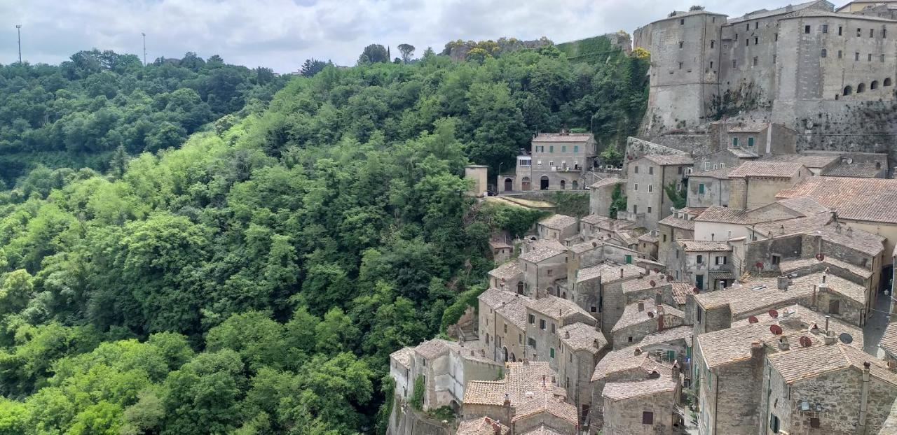 San Valentino  La Cascina Della Grotta Di Tufo B&B 외부 사진