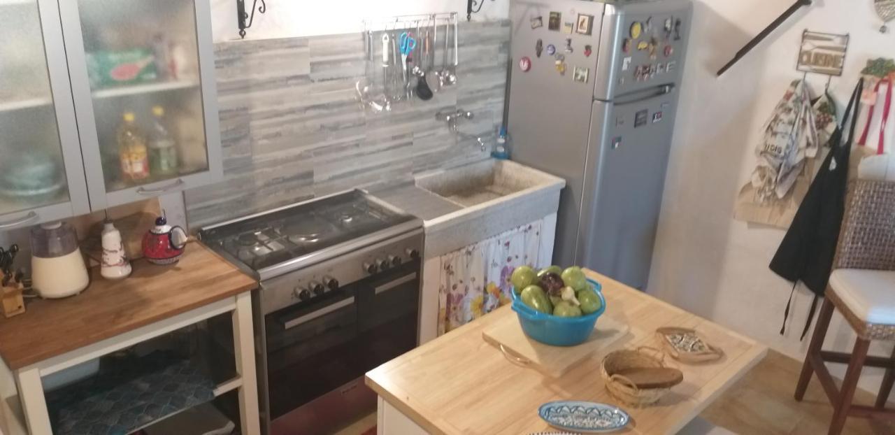 San Valentino  La Cascina Della Grotta Di Tufo B&B 외부 사진