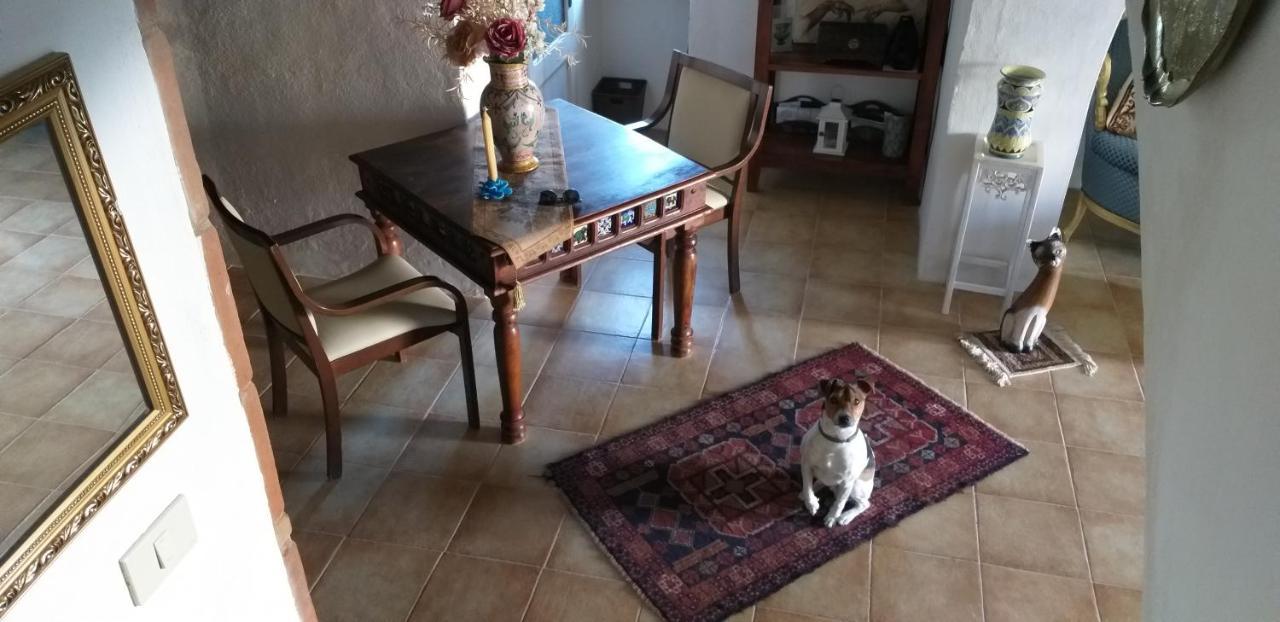 San Valentino  La Cascina Della Grotta Di Tufo B&B 외부 사진