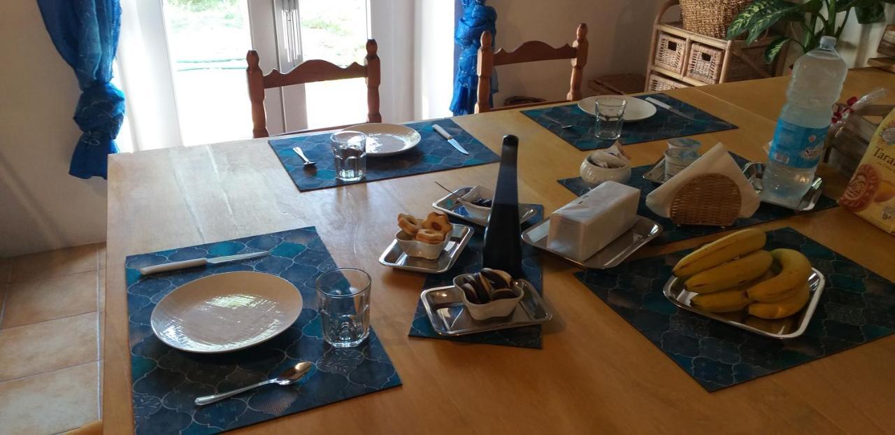 San Valentino  La Cascina Della Grotta Di Tufo B&B 외부 사진