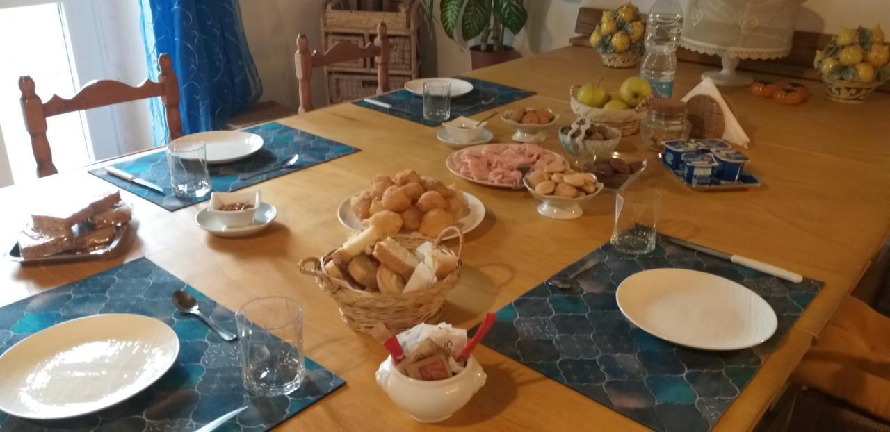 San Valentino  La Cascina Della Grotta Di Tufo B&B 외부 사진